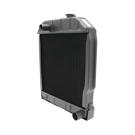 A & I Products Radiator 29" x22" x10" A-E4NN8005AA